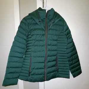 Michael Kors Women's Hooded  Puffer Coat